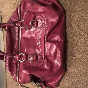 Like new authentic Coach purse!